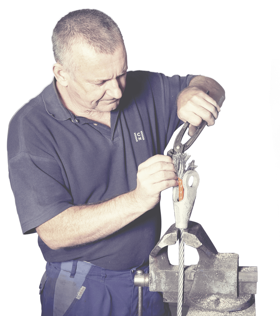 Cableries Namuroises - Solution de levage et manutention